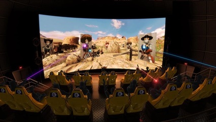 7D影院 沉浸式娱乐的未来，亚树科技的创新之旅