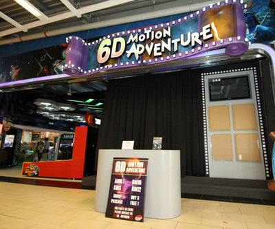 亚树科技 探索沉浸式观影新境界——4D影院座椅与整体解决方案