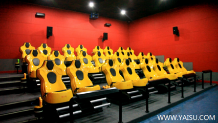 探索沉浸式观影新境界 亚树科技引领4D影院设备与系统发展