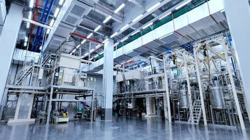 高科技厂房建造新速度 中铁建工150天实力交付盐城SK动力电池厂，助力亚树科技